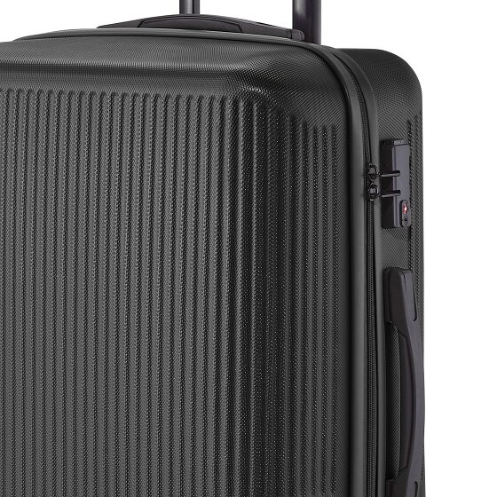 Travelite Bali 4 ruote Carrello 67 cm