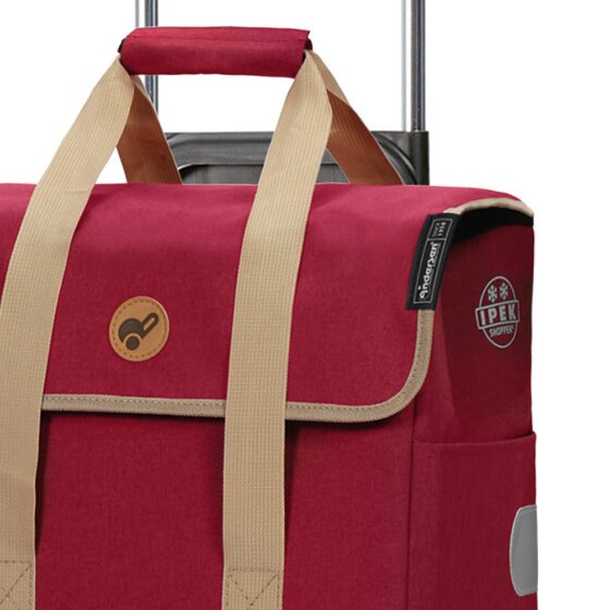 Andersen Shopper Scala Shopper Ipek Mi Carrello della spesa 48 cm