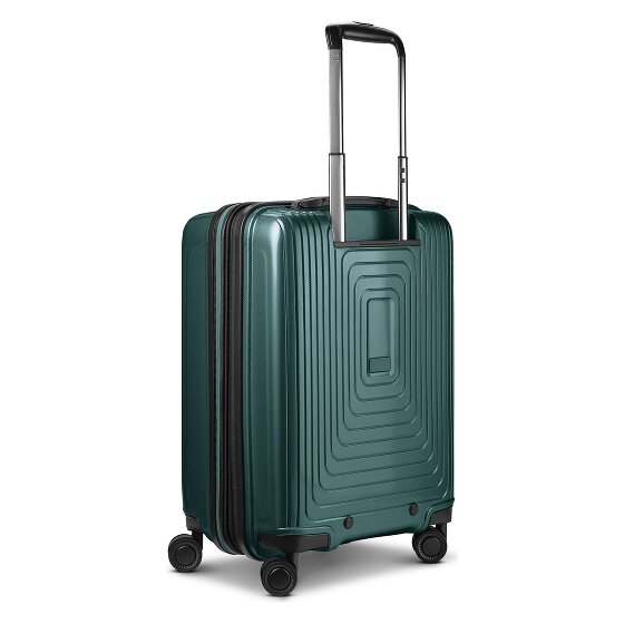 Redolz Essentials 14 4 ruote Set di valigie 3 pezzi espandibile