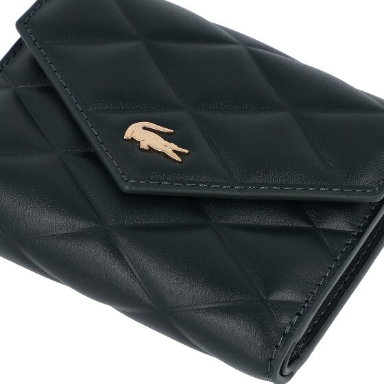 Lacoste Core Essentials Crocodelle Portafoglio Pelle 11.5 cm