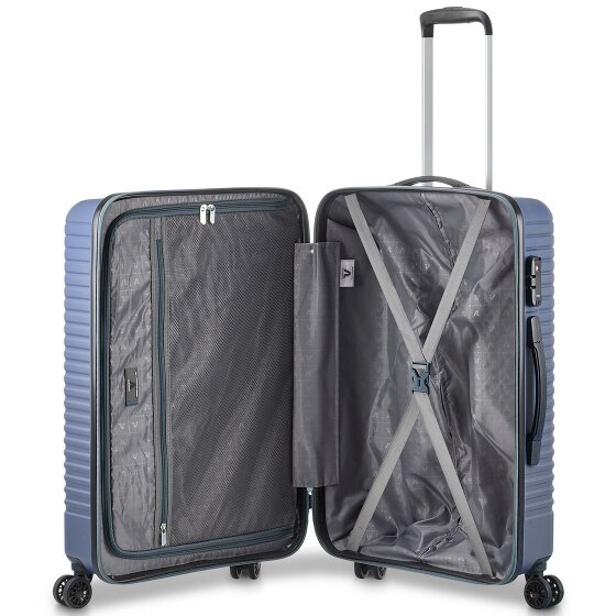 Roncato Sunlite 4 ruote Carrello 66 cm