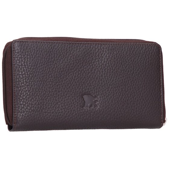 mano Portafoglio in pelle Don Tommas 18 cm