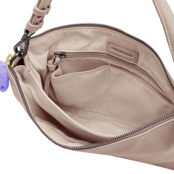 FredsBruder Take A Smile Borsa a tracolla Pelle 30 cm