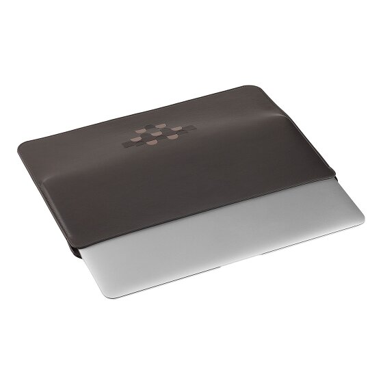 DuDu Custodia per computer portatile Pelle 35 cm