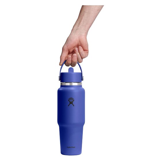 Hydro Flask Hydration Travel Bottle Flex Straw Cap Bottiglia per bere 945 ml