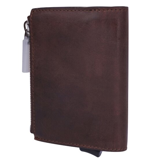 Maître Birkenfeld C-Four Custodia per carta di credito Protezione RFID Pelle 10 cm