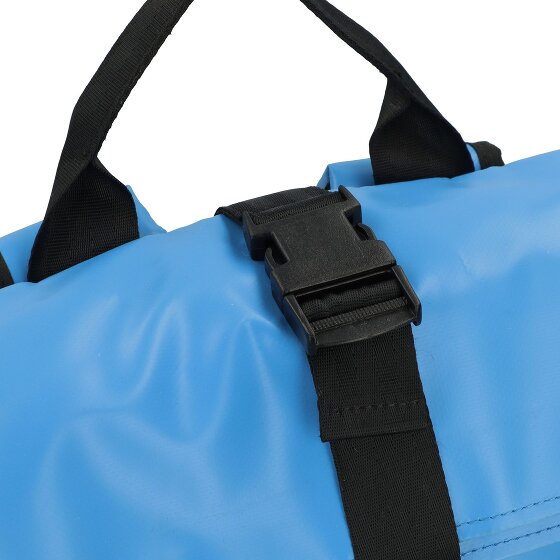 Greenburry Upcycled Tarpaulin Zaino da giorno 42.5 cm Scomparto per laptop