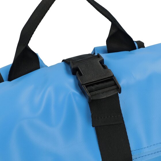 Greenburry Upcycled Tarpaulin Zaino da giorno 42.5 cm Scomparto per laptop