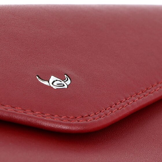 Golden Head Polo Portafoglio Protezione RFID Vera Pelle 19.5 cm