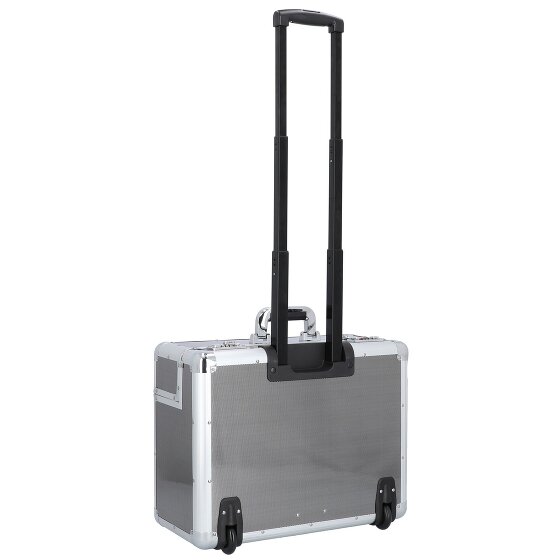 Alumaxx Valigia pilota a 2 ruote 48 cm Scomparto per laptop