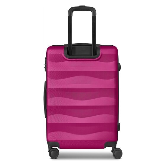 Smartbox Edition 03 4 ruote Set di valigie 3 pezzi