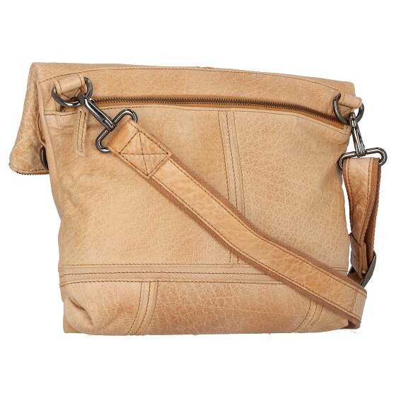 Greenland Nature Femi & Nine Borsa a tracolla in pelle 32 cm