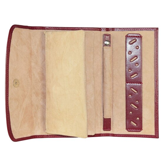 Windrose Rotolo per gioielli Merino in pelle 20 cm Windrose Rotolo per gioielli Merino in pelle 20 cm