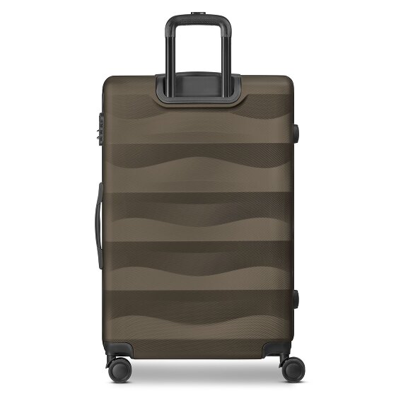 Smartbox Edition 03 4 ruote Carrello 75 cm