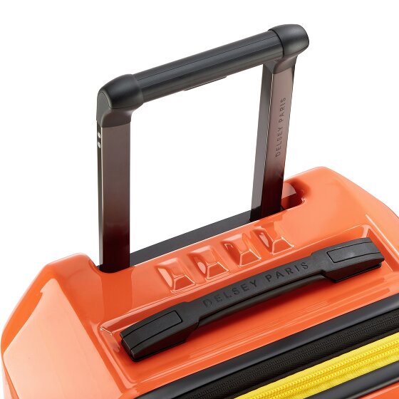 Delsey Paris Rempart 2.0 4 ruote Carrello 80 cm con piega di espansione