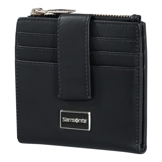Samsonite Image Leather Portafoglio Protezione RFID Vera Pelle 9 cm
