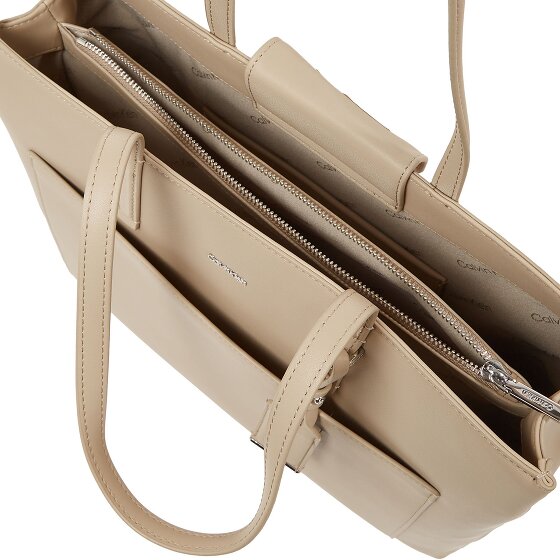 Calvin Klein CK Mixmedia Borsa shopper 40 cm Calvin Klein CK Mixmedia Borsa shopper 40 cm