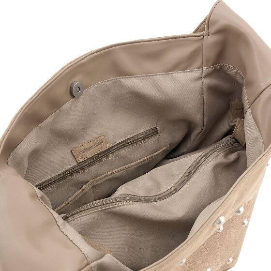 FredsBruder Endless Beads Borsa a tracolla Pelle 39 cm