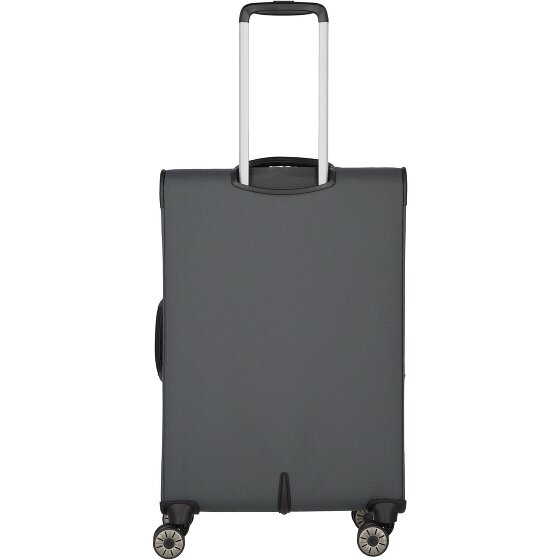 Travelite Skaii 4 Roll Suitcase Set 3pcs.