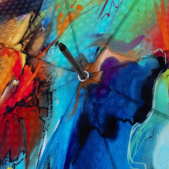 Doppler Manufaktur Elegance Boheme Ombrello a bastone 90 cm