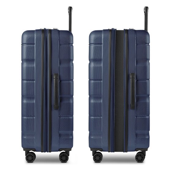 Franky Munich 4.0 4 ruote Set di valigie 3 pezzi espandibile