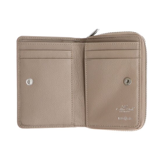Golden Head Madrid Portafoglio Protezione RFID Vera Pelle 11.5 cm
