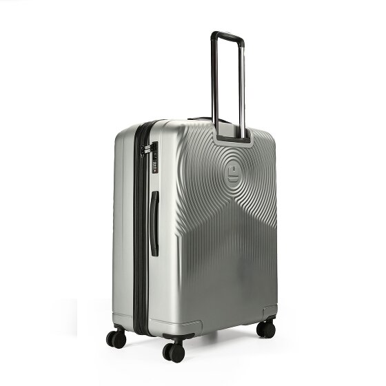 Gabol Radar 4 ruote Carrello 76 cm