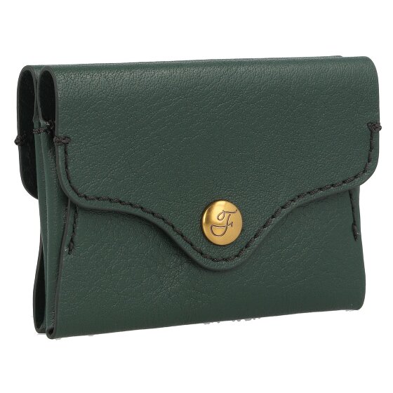 Fossil Porta carte di credito Heritage in pelle 10 cm