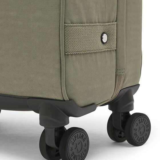 Kipling Basic Spontaneous 4 ruote Trolley cabina S 33 cm