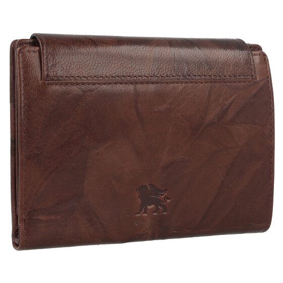 mano Donna Aurona Portafoglio RFID in pelle 14 cm