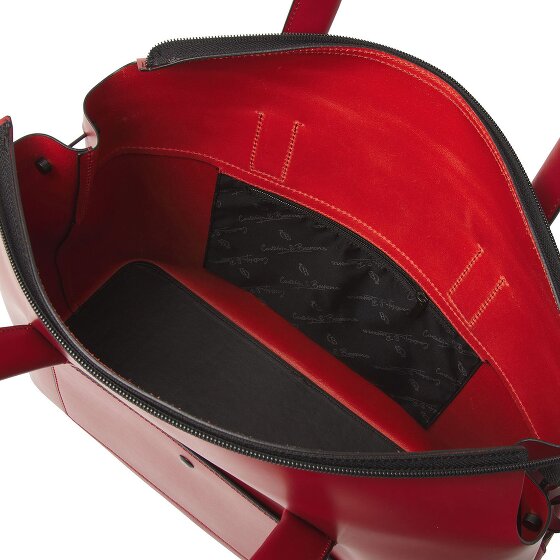 Castelijn & Beerens Dama Noor Borsa a tracolla in pelle 43 cm Scomparto per computer portatile