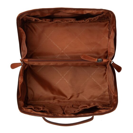 The Chesterfield Brand Trevia Borsa da toilette Pelle 29 cm