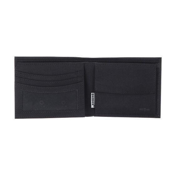 oxmox New Cryptan Portafoglio Protezione RFID 12 cm