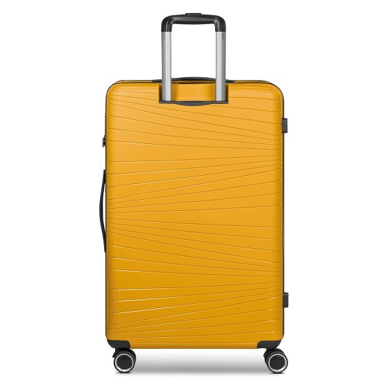 Franky Dallas 3.0 4 ruote Carrello L 75 cm