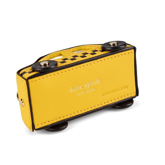 Kate Spade New York Etichetta della borsa in pelle 9 cm