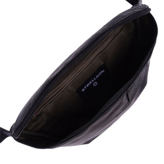 Strellson Hyde Park Marsupio Pelle 26 cm