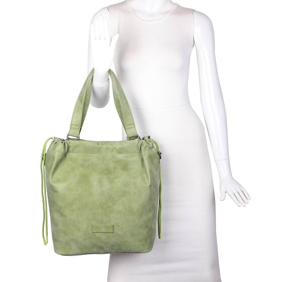 Fritzi aus Preußen Poppi02 Vintage Borsa a tracolla 31 cm