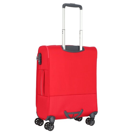 Samsonite Popsoda Carrello cabina a 4 ruote 55 cm