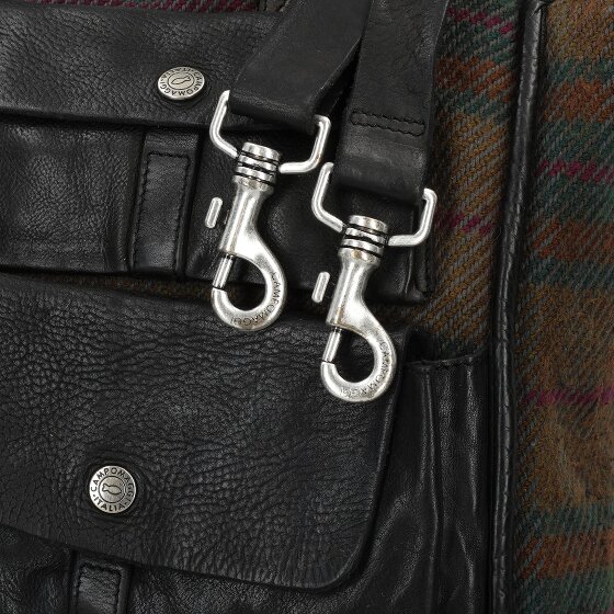 Campomaggi Tokyo Borsa shopper Pelle 32 cm