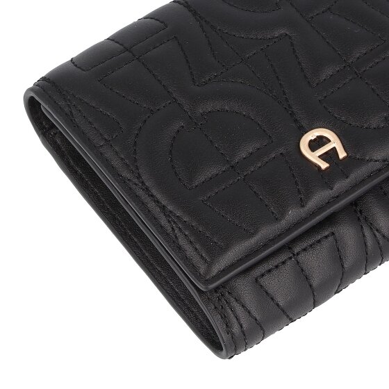 AIGNER Diadora Portafoglio Protezione RFID Pelle 9.5 cm