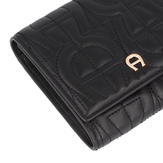 AIGNER Diadora Portafoglio Protezione RFID Pelle 10.5 cm