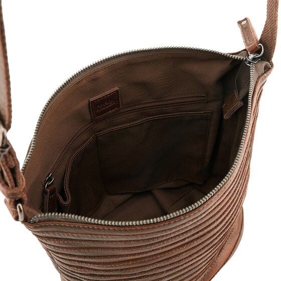 FredsBruder Gürtelinchen Borsa a tracolla in pelle 23 cm