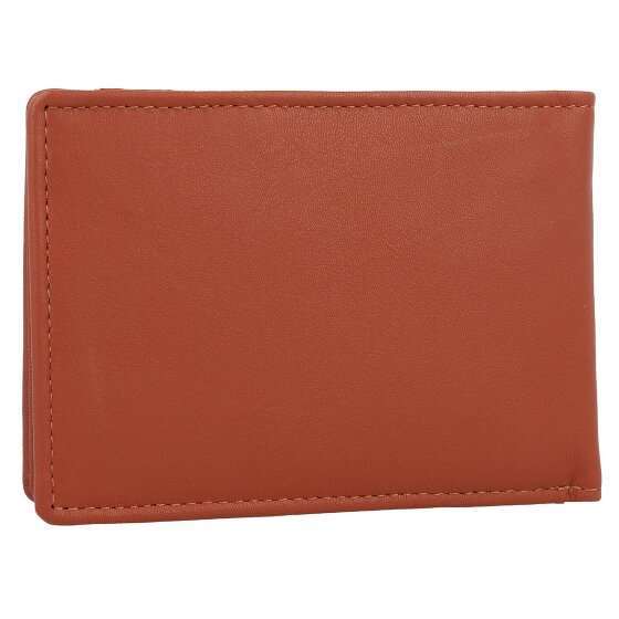 mano Portafoglio Don Leonardo RFID in pelle 12 cm