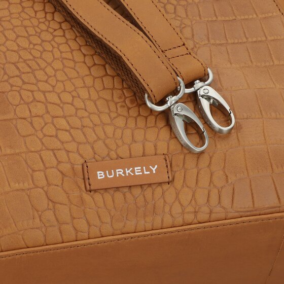 Burkely Cool Colbie Borsa shopper Vera Pelle 37 cm