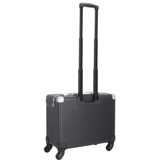 Alumaxx Valigia pilota a 4 ruote 47 cm Scomparto per laptop