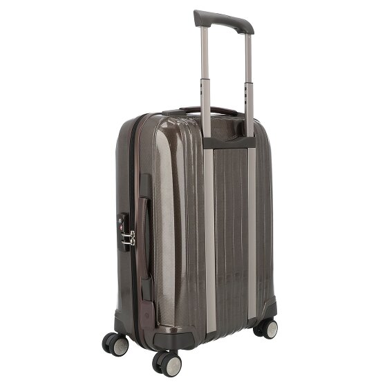 Samsonite Chronolite 4 ruote Carrello della cabina 53.5 cm