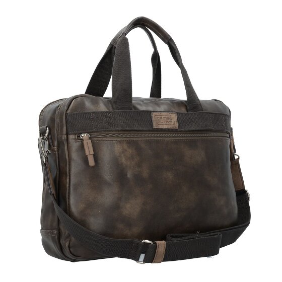 camel active Laos Cartella 38 cm per computer portatile