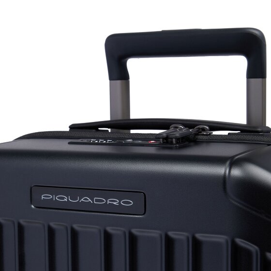 Piquadro PQ-Light 4 ruote Carrello della cabina 45 cm