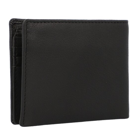 Strellson Blackwall BillFold H7 Portafoglio RFID in pelle 12 cm