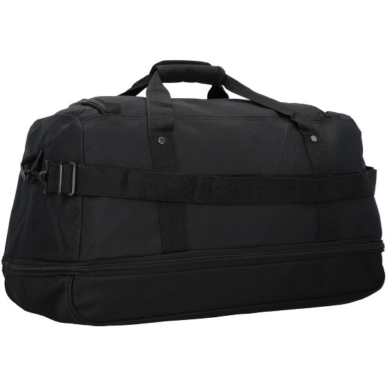 Nowi Borsa sportiva 55 cm con piega di espansione